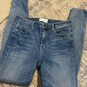 Parker smith skinny jeans